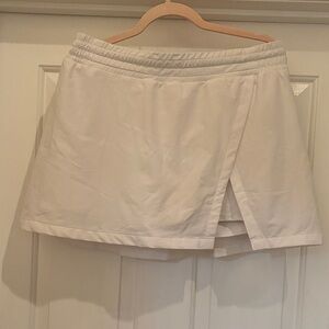 Zella Women's White Skort